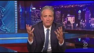 Watch An Emotional Jon Stewart Drops the Comedy to Talk Charleston: 'We Still Won't Do Jackshit' Video