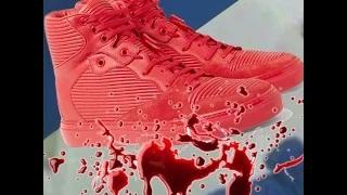 Watch Murdered for wearing red shoes: special needs teen slain in front of mom in South L.A. Video
