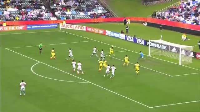 Watch Senegal v. Mali - Match Highlights FIFA U-20 World Cup New Zealand 2015 Video