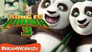 Watch Kung Fu Panda 3 - Official Trailer #1 Video