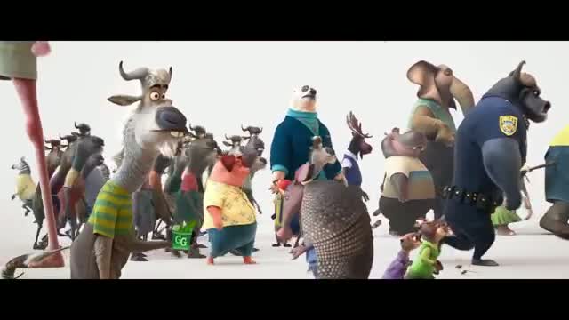 Watch Zootopia Teaser Trailer 1 (2016) - Disney Animated Movie HD Video