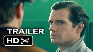 Watch The Man From U.N.C.L.E. Official Trailer #2 (2015) Ã¢â‚¬â€œ Henry Cavill, Armie Hammer Spy Movie HD Video