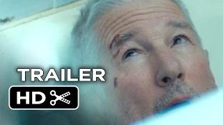 Watch Time Out of Mind Official Trailer #1 (2015) - Jena Malone, Richard Gere Movie HD Video