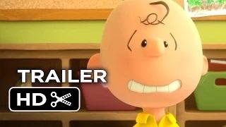 Watch The Peanuts Movie Official Trailer #3 (2015) - Animated Movie HD Video