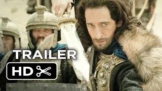 Watch Dragon Blade Official Trailer #1 (2015) - Jackie Chan, Adrien Brody Movie HD Video