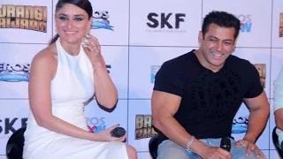 Watch Bajrangi Bhaijaan Trailer Launch ft Salman Khan & Kareena Kapoor Video