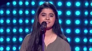 Watch The Voice India - Sargam Performance in Blind Auditions Video