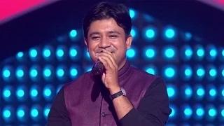 Watch The Voice India - Angshuman Pol Performance in Blind Auditions Video