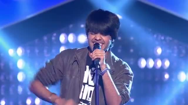 Watch The Voice India - Piyush Ambhore Performance in Blind Auditions Video