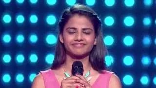 Watch The Voice India - Ritu Agarwal Performance in Blind Auditions Video