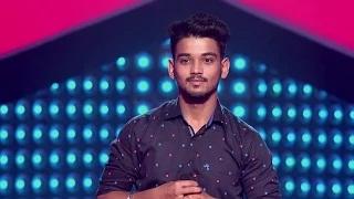 Watch The Voice India - Rohan Pathak Performance in Blind Auditions Video