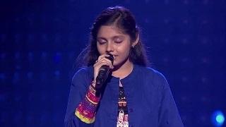 Watch The Voice India - Sakshi Chauhan Performance in Blind Auditions Video