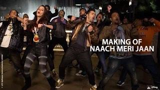 Watch Making Of Naach Meri Jaan - ABCD 2 (2015) | Varun Dhawan & Shraddha Kapoor Video