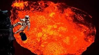 Watch Inside A Volcano: Explorer Travels To The World's Most Extreme Environments Video