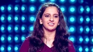 Watch The Voice India - Shrinidhi Ghatate Performance in Blind Auditions Video