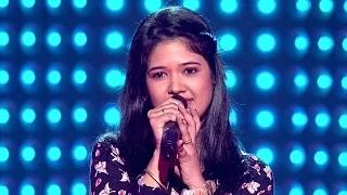 Watch The Voice India - Garima Kshite Performance in Blind Auditions Video