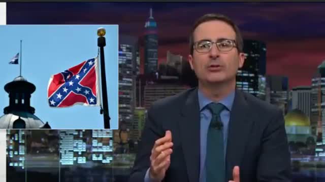 Watch Last Week Tonight with John Oliver: Charleston Shooting Monologue Video