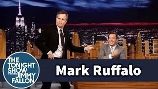 Watch Mark Ruffalo Immediately Left the Oscars After Losing Video