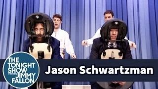 Watch Jason Schwartzman Has a Massage Interview with Jimmy Video