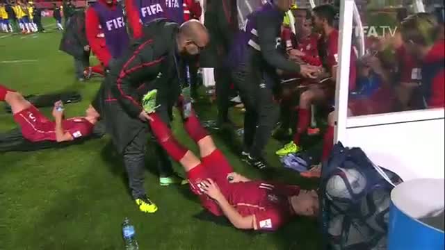 Watch Brazil v. Serbia - FINAL Match Highlights FIFA U-20 World Cup New Zealand 2015 Video
