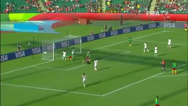 Watch China PR v. Cameroon HIGHLIGHTS - FIFA Women's World Cup 2015 Video