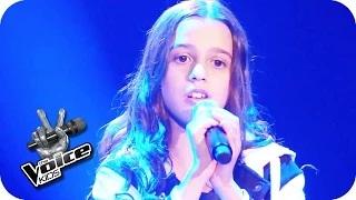 Watch Kelly Clarkson - Mr. Know It All (Maria) | The Voice Kids 2015 | Blind Auditions | SAT.1 Video