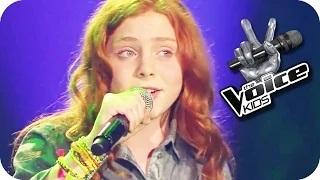 Watch Tracy Chapman: Give Me One Reason (Amber) | The Voice Kids 2015 | Blind Auditions | SAT.1 Video