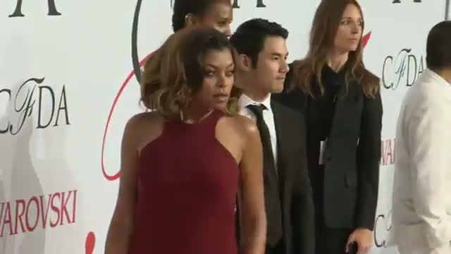 Watch Taraji P. Henson Talks Women in Hollywood Video