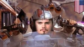 Watch The Speeding Menace, starring Yoda, Jake Lloyd and Jar Jar Binks Video