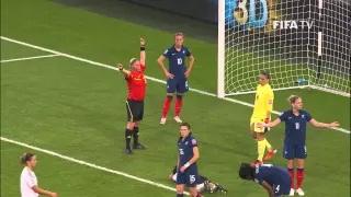 Watch CLASSIC MATCHES: France v Germany, FIFA Women's World Cup 2011 Video