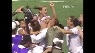 Watch Women's World Cup FINAL - USA 1999: USA v China PR Video