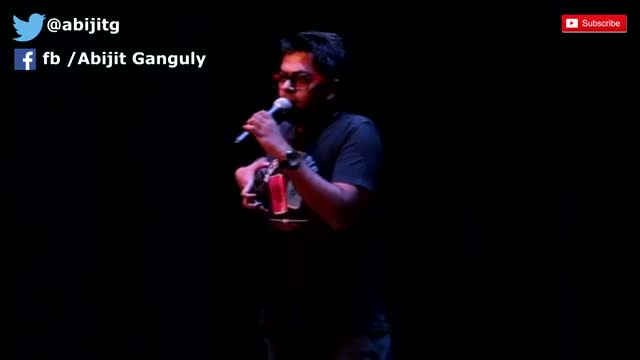 Watch Abijit Ganguly on Indian Fathers - Stand-up Comedy Video