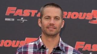 Watch MEADOW WALKER's Tribute To Late Dad Video