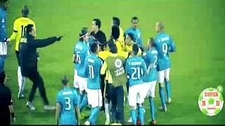 Watch Incredible Brawl & Red Card for Neymar and Bacca (Brazil vs Colombia 0-1 2015) Video