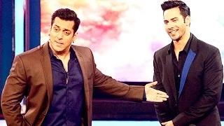 Watch Salman PRAISES Varun Dhawans ABCD 2 Video
