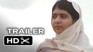 Watch He Named Me Malala Official Trailer 1 (2015) - Documentary HD Video