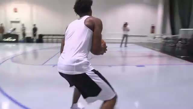 Watch NBA: Getting Ready for the Draft - Justise Winslow Video