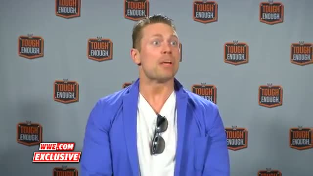Watch The Miz talks tough: WWE Raw Fallout, June 22, 2015 Video