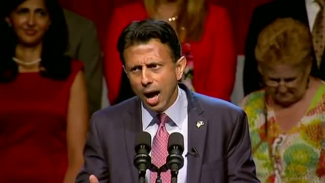 Watch Louisiana Gov. Jindal Announces Presidential Run Video