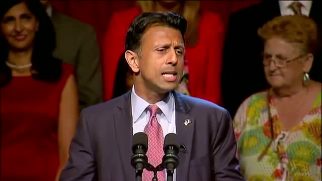 Watch Bobby Jindal 2016 Presidential Announcement (Full Speech) Video