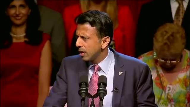 Watch Bobby Jindal enters presidential race Video