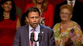 Watch Louisiana Gov. Bobby Jindal Announces 2016 Presidential Candidacy Video