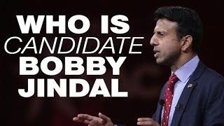 Watch Who is presidential candidate Bobby Jindal? Video