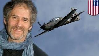 Watch James Horner plane crash: composer for Titanic, Braveheart dies in Santa Barbara Video