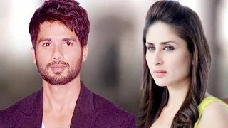 Watch Shahid BANNED Kareena From His Wedding? Video