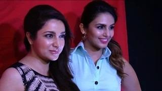 Watch $exy Huma Qureshi Launches Trailer Of Her Marathi Movie 'Highway' Video