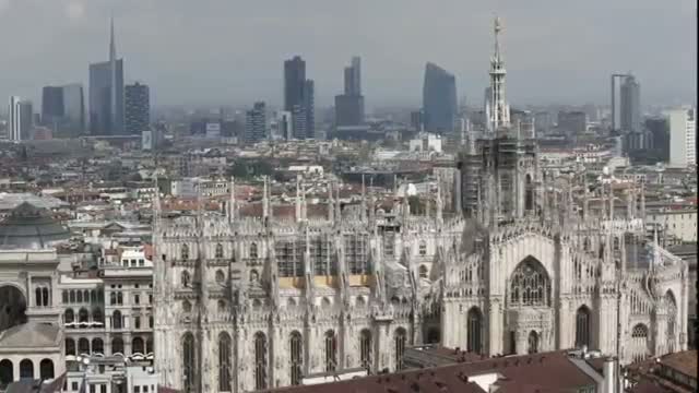 Watch Fashion Stars Reveal Their Milan Hotspots Video