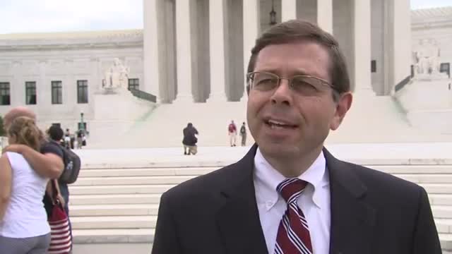 Watch Explaining Supreme Court's Health Care Ruling Video