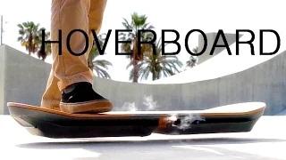 Watch LEXUS HOVERBOARD Video