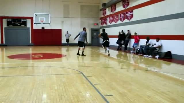 Watch NBA: Emmanuel Mudiay and Family Video